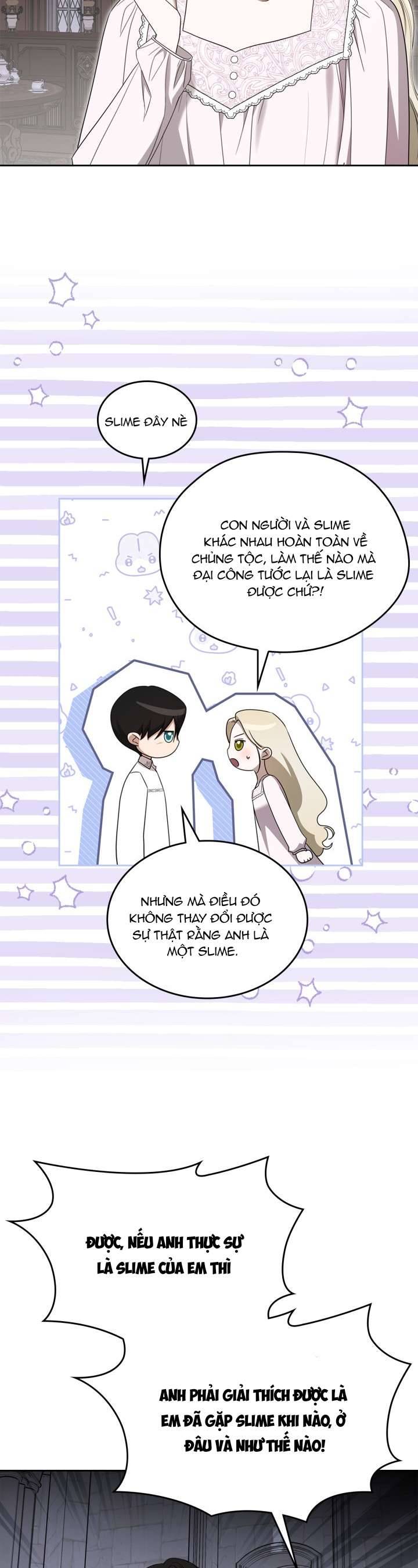 Nam Chính Quái Vật Sống Dưới Giường Tôi Chapter 47 - Trang 4