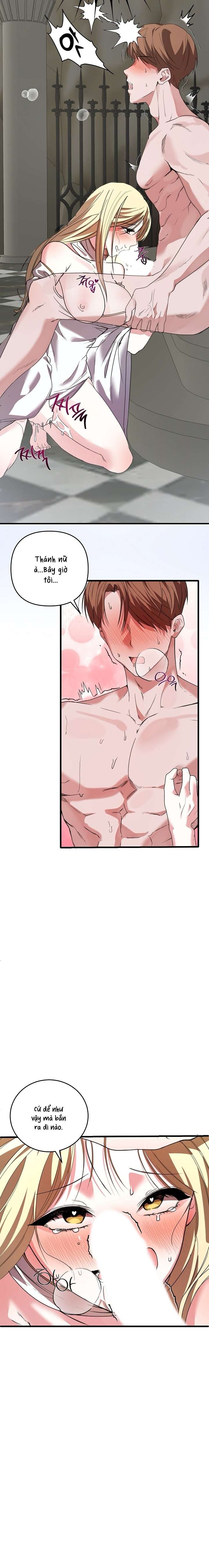 [ 18+ ] Thánh Nữ Sa Ngã Chap 1 - Next Chap 2