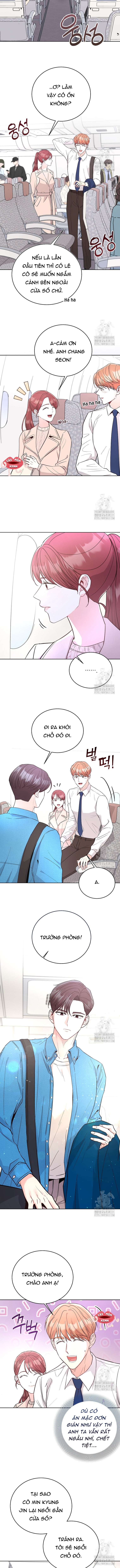 Hades và Persephone Hades và Persephone-Chap 13 - Trang 2