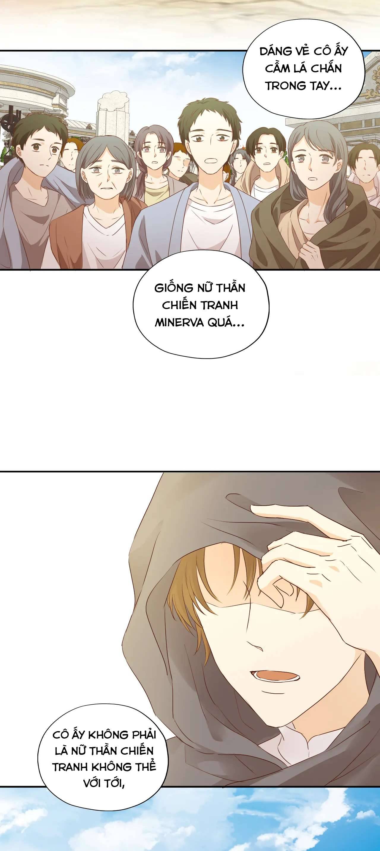 Địch Úc Đa Chi Ca Chapter 110 - Trang 4