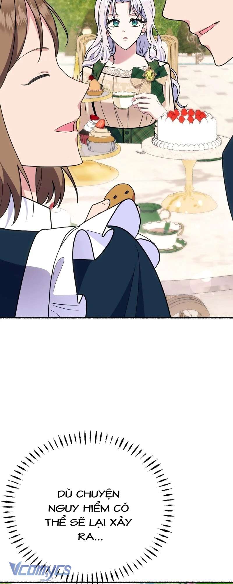 Trở Thành Chú Mèo Ngủ Cùng Bạo Chúa Chapter 39 - Trang 3