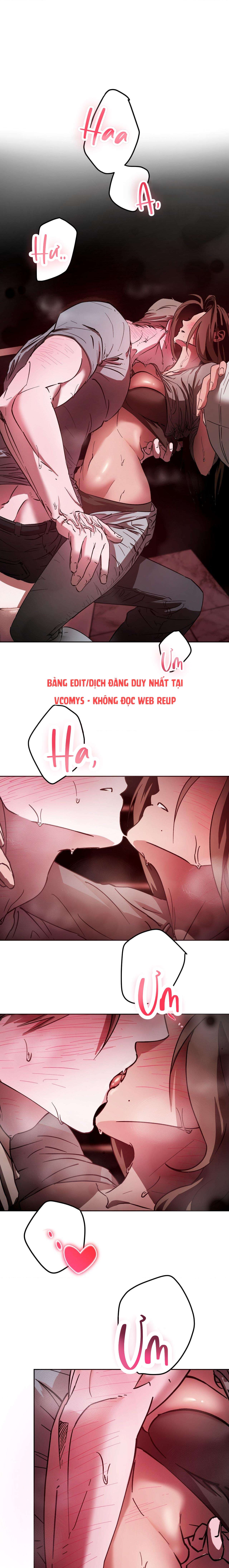 [ 18+ ] Tình Yêu Thuần Khiết Rốt Cuộc Là Gì Thế?! Chap 12 - Trang 2