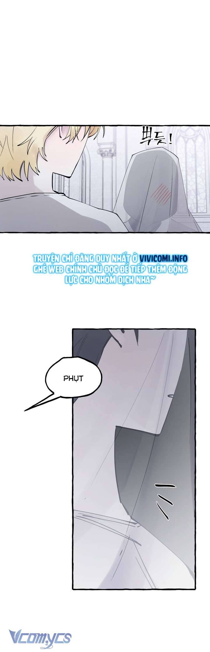 [18+] Hoàng Cung Có Chó Dữ! Chap 25 - Next Chap 26