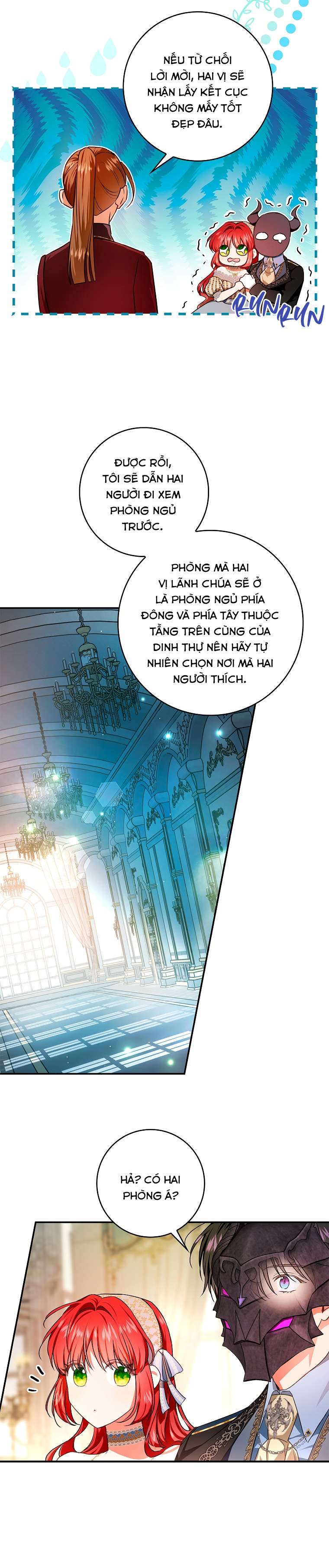Hôn Phu Ẩn Sắc Chapter 81 - Trang 4