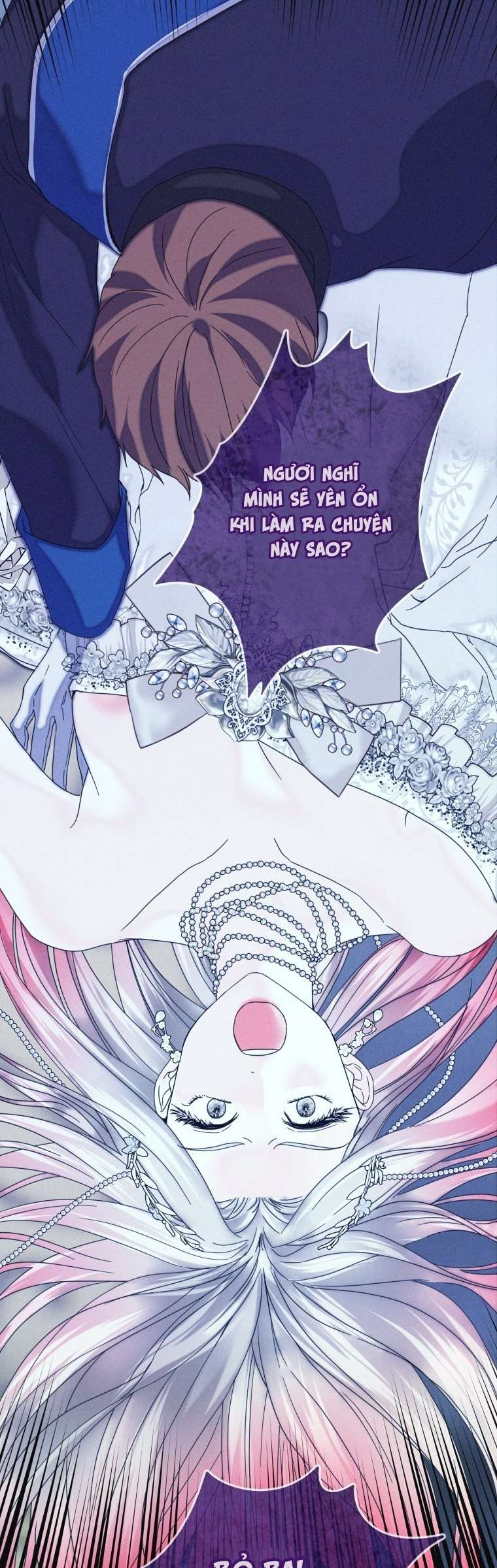 [ 18+ ] Lời Nguyền Tóc Đỏ Chapter 4 - Trang 3