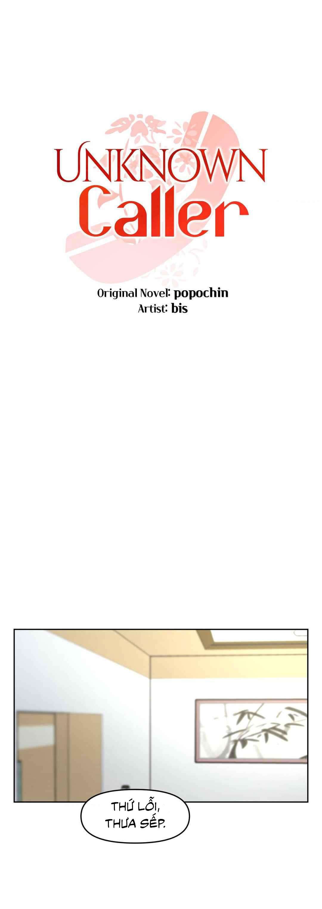 Người Gọi Nặc Danh 2 Chap 5 - Next Chap 6