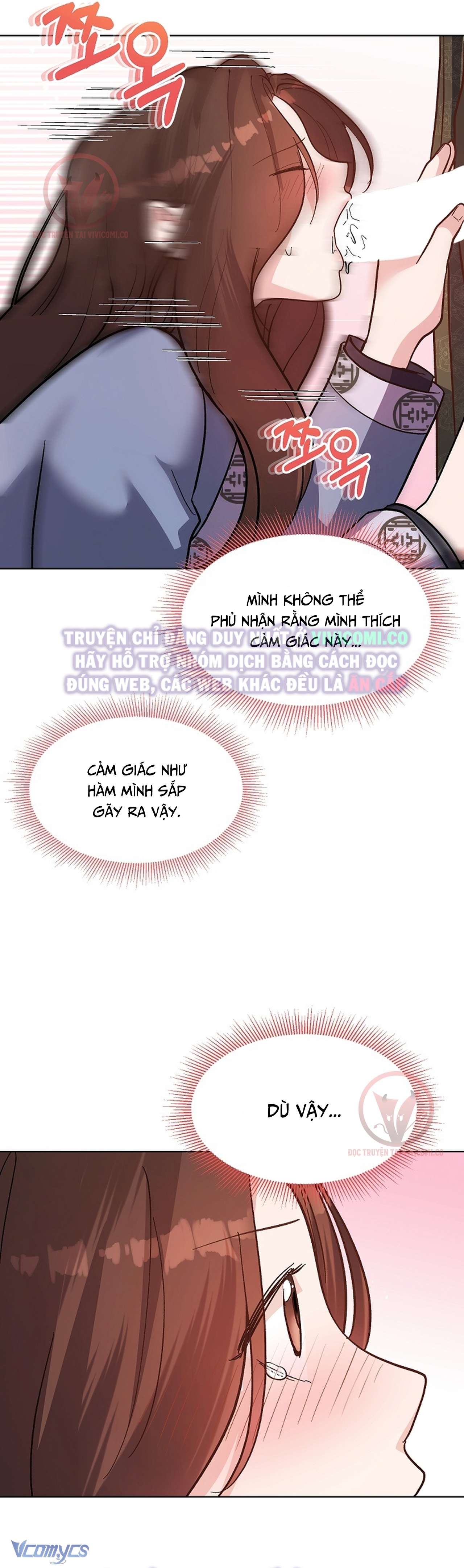 [18+] Ham Muốn Trá Hình Chap 15 - Next Chap 16