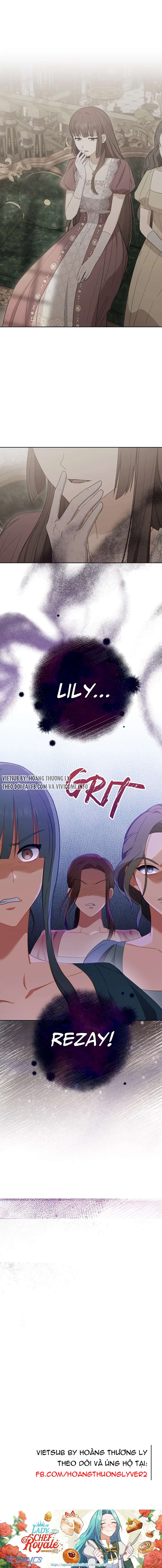 Quý Cô Đầu Bếp Hoàng Gia Chap 98 - Trang 2