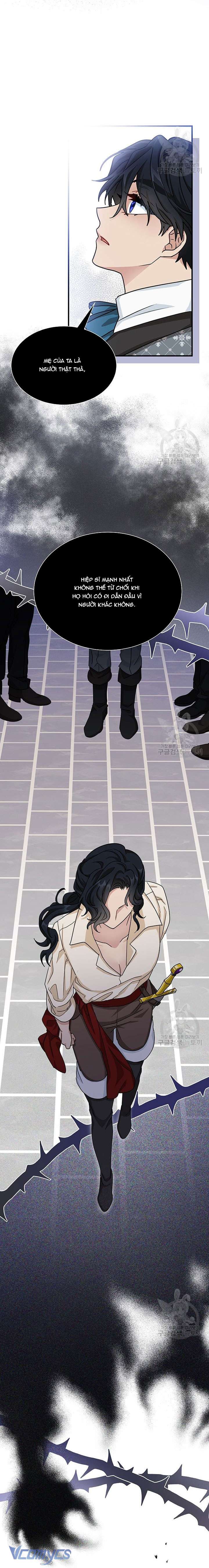 Cô Gái Sẽ Trở Thành Chủ Gia Đình Chapter 14 - Trang 4