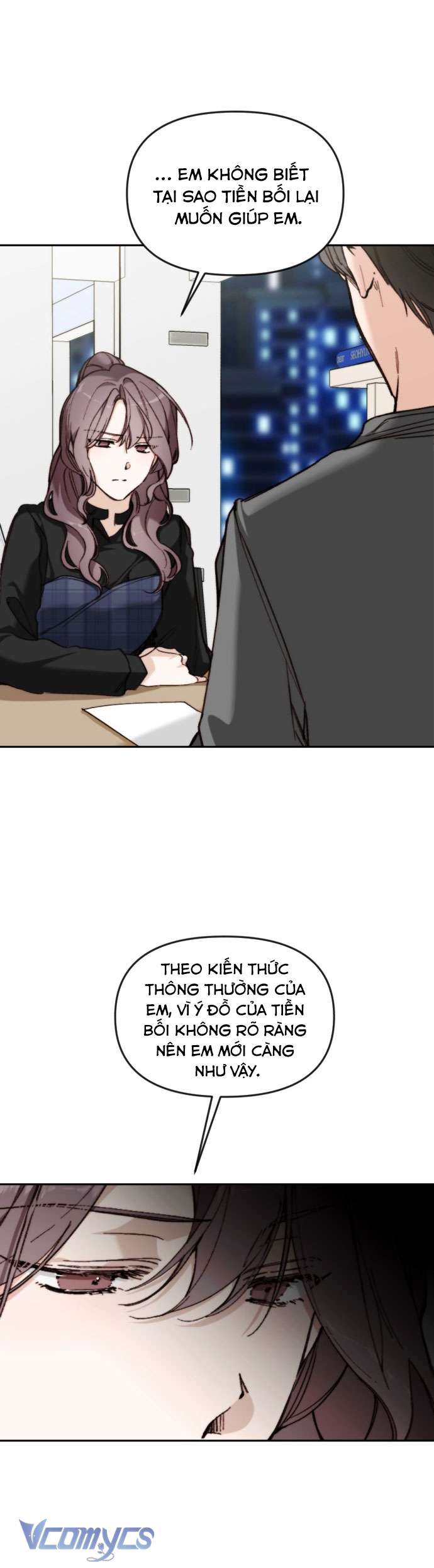 Ly Hôn Thì Dễ, Yêu Đương Mới Khó Chapter 8 - Trang 3