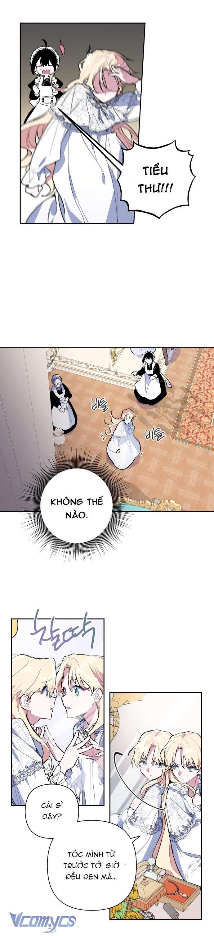 Cách Để Giết Một Pháp Sư Chapter 2 - Next Chapter 3