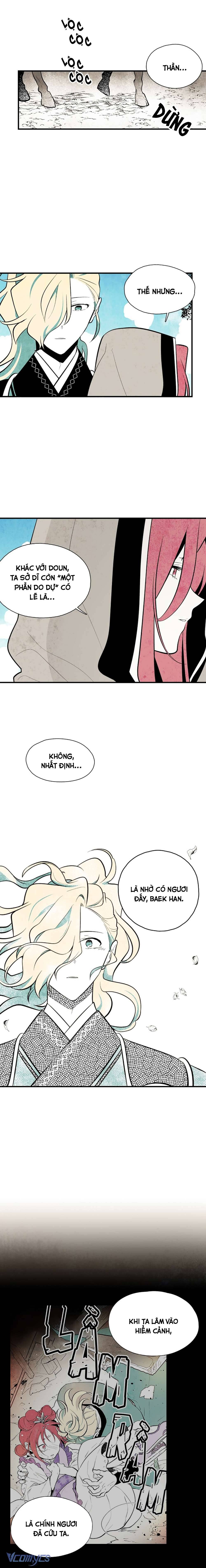 Vân Trung Hoa Chapter 62 - Trang 4