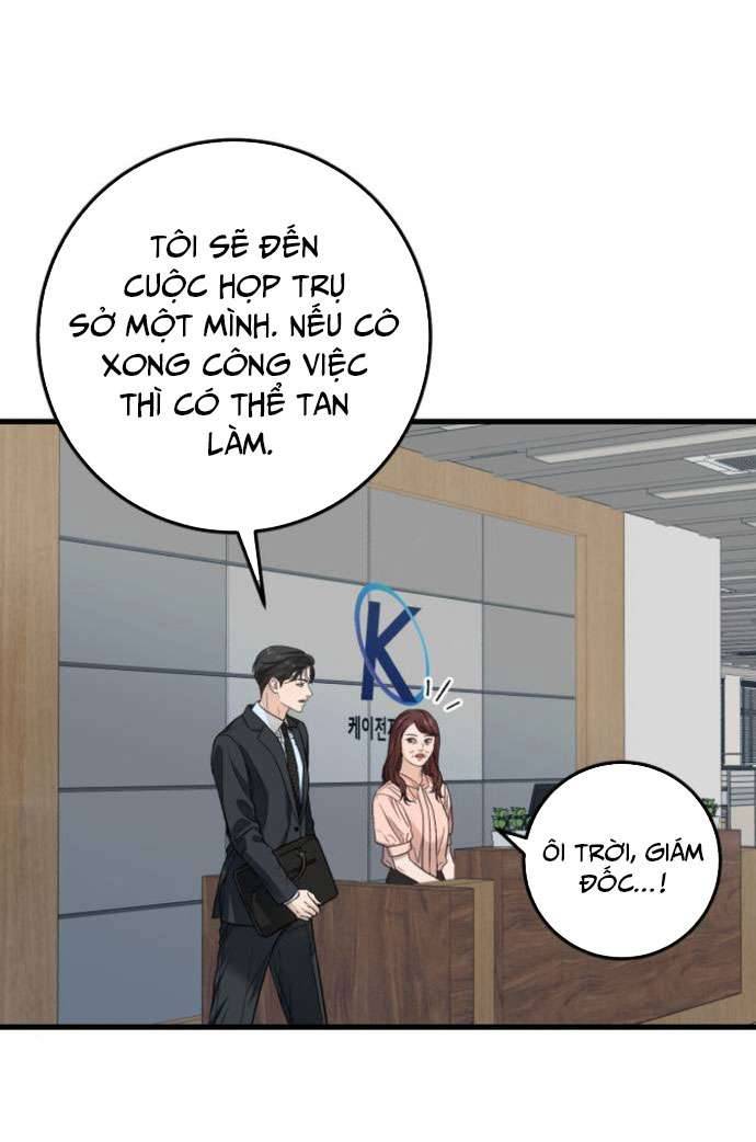 Tôi Nóng Lòng Muốn Chiếm Lấy Cô Ấy Chap 13 - Trang 3