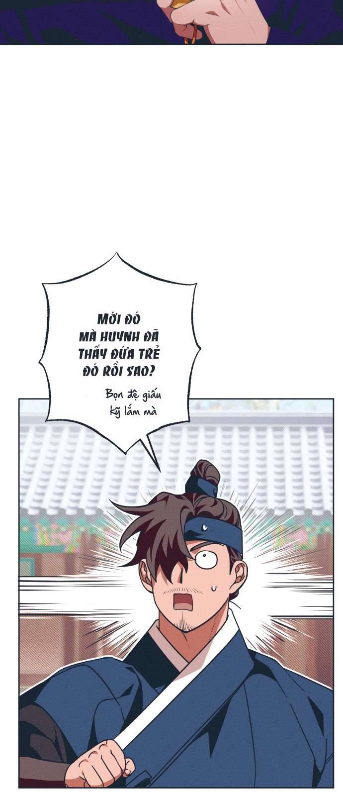 Dabi, Hương Vị Ngây Ngất Chap 12 - Trang 3