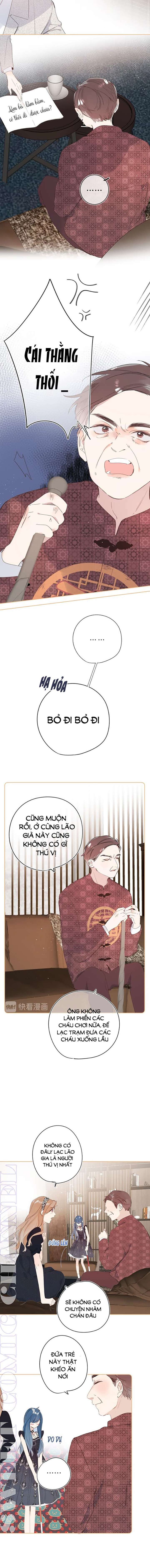 Don't Cry Chap 8 - Trang 2