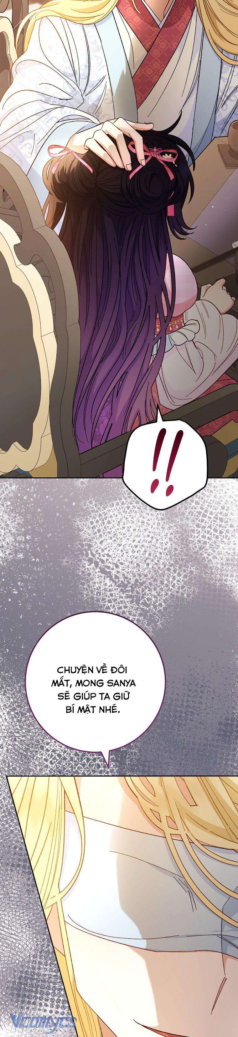 Tiểu Thiếp Chỉ Muốn Sống Yên Bình Chapter 7 - Trang 4