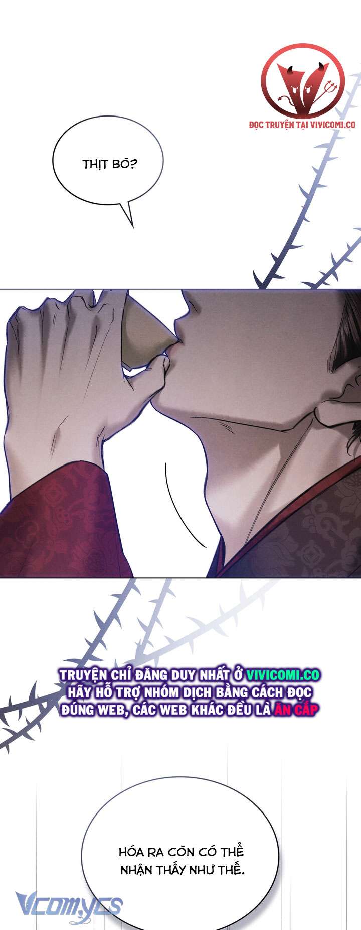 [18+] Đêm Giông Bão Chap 51 - Trang 2