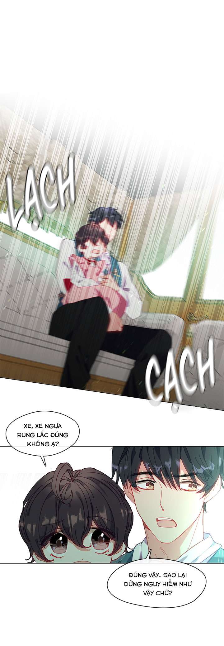 Gia Đình Bị Ám Ảnh Bởi Tôi Chapter 5 - Trang 4