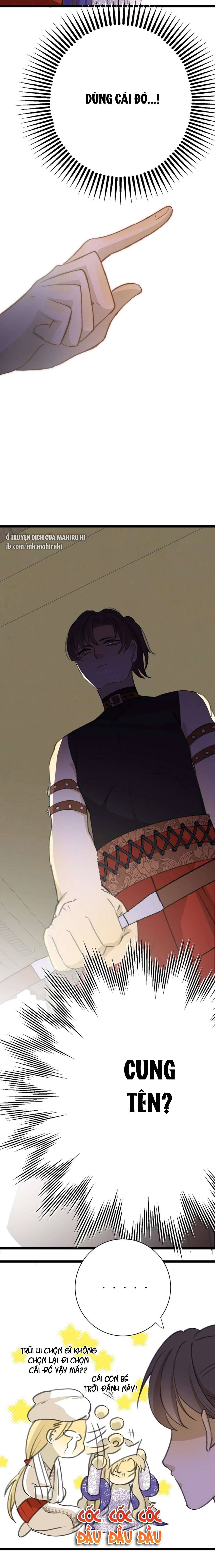 Thất Đại Kỳ Tích - Nước Mắt Bạo Quân Chap 8 - Trang 2