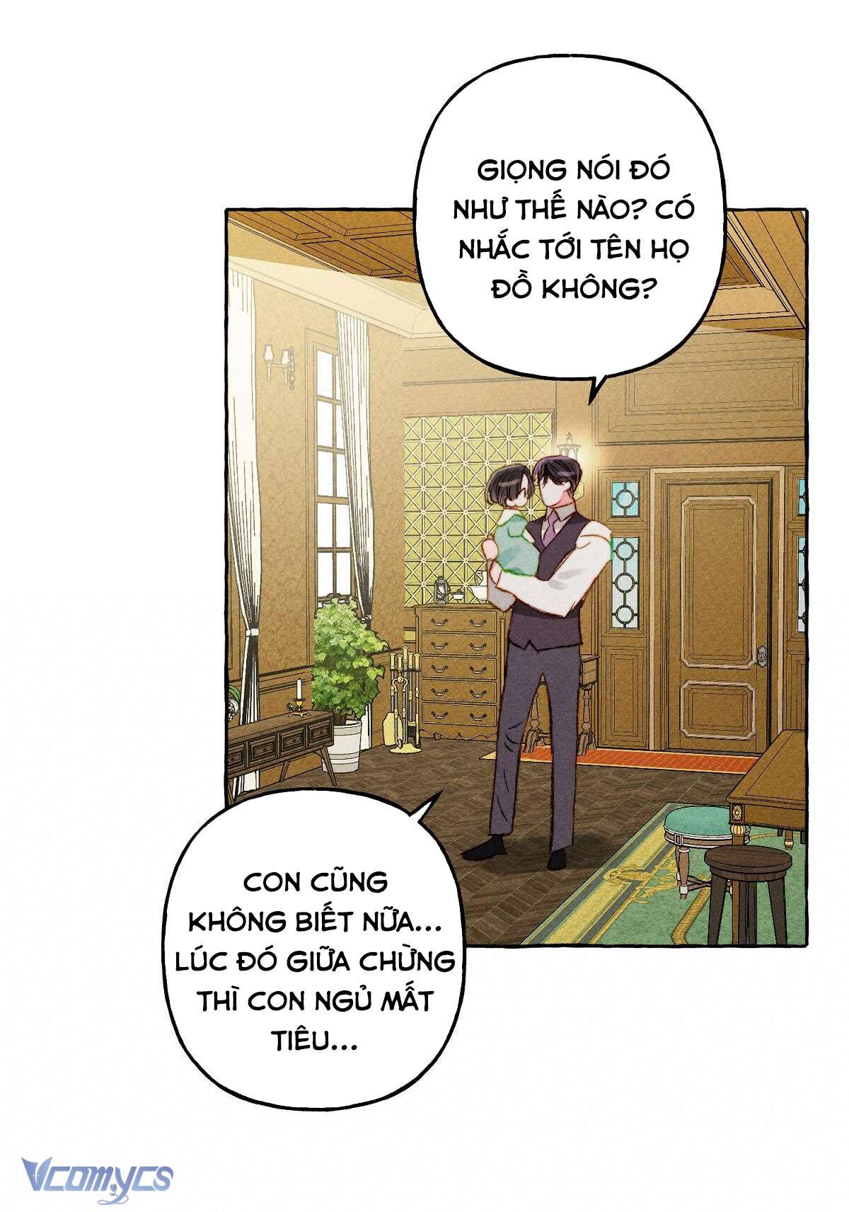 (Munn) Nuôi Dưỡng Một Hắc Long Chap 7 - Trang 2