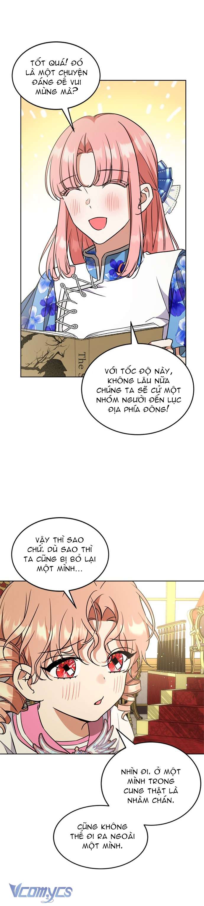 Làm Thế Nào Để Ăn Chủ Nhân Chapter 35 - Trang 3