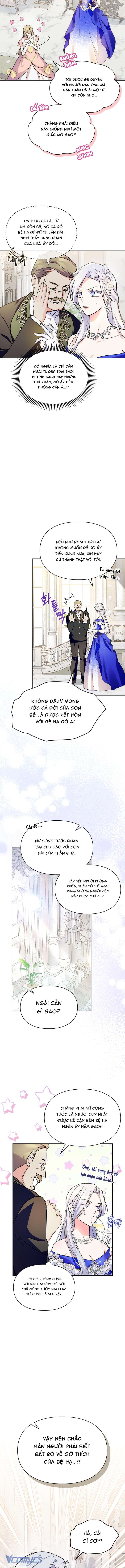 Trở Thành Trung Thần Của Bạo Chúa Chapter 23 - Trang 4