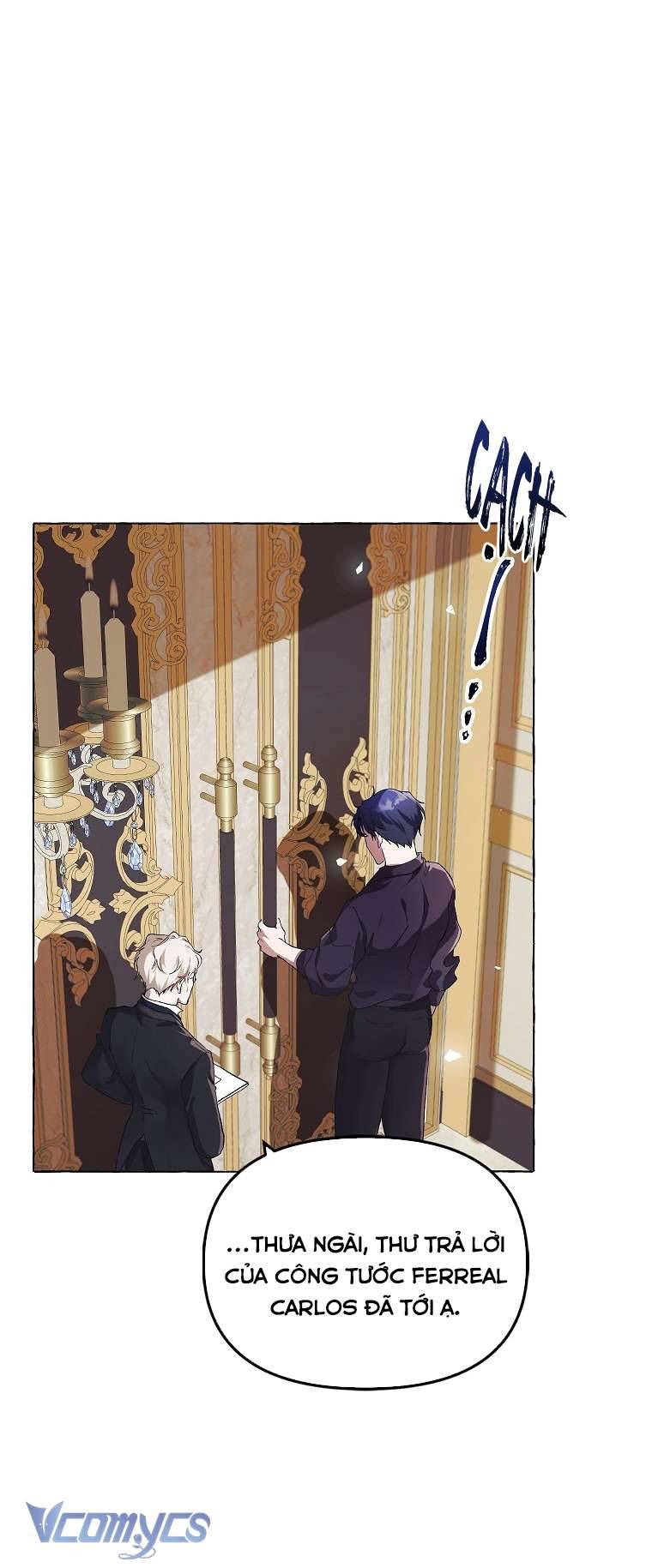 Thời Gian Của Nhân Vật Phụ Có Giới Hạn Chapter 16 - Trang 4