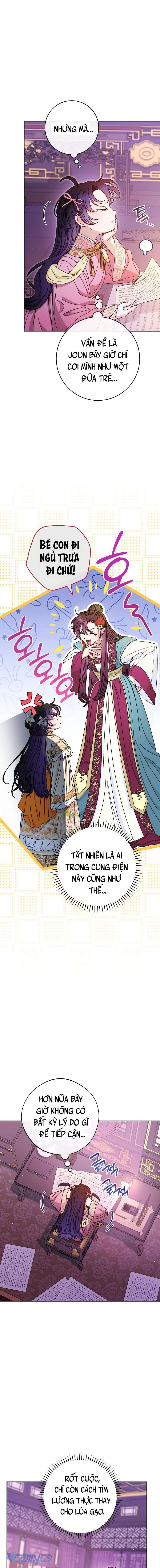 Tiểu Thiếp Chỉ Muốn Sống Yên Bình Chapter 36 - Trang 4