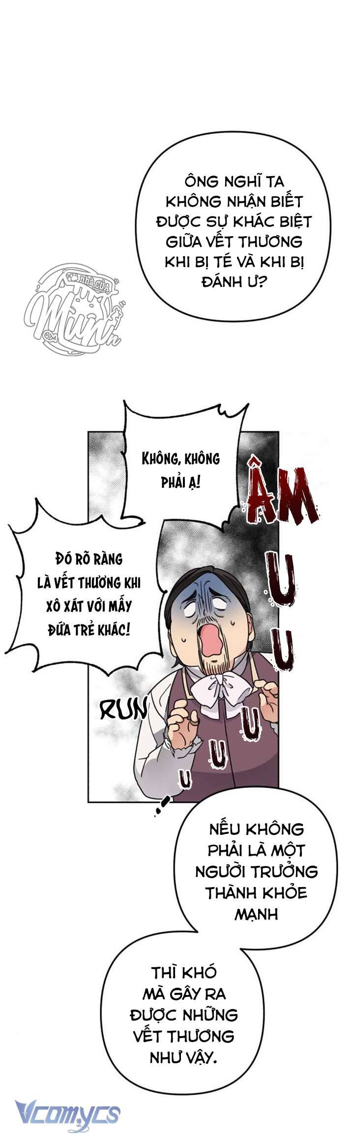 (Munn) Công Nương Mint Bé Nhỏ Chap 3 - Next Chap 4