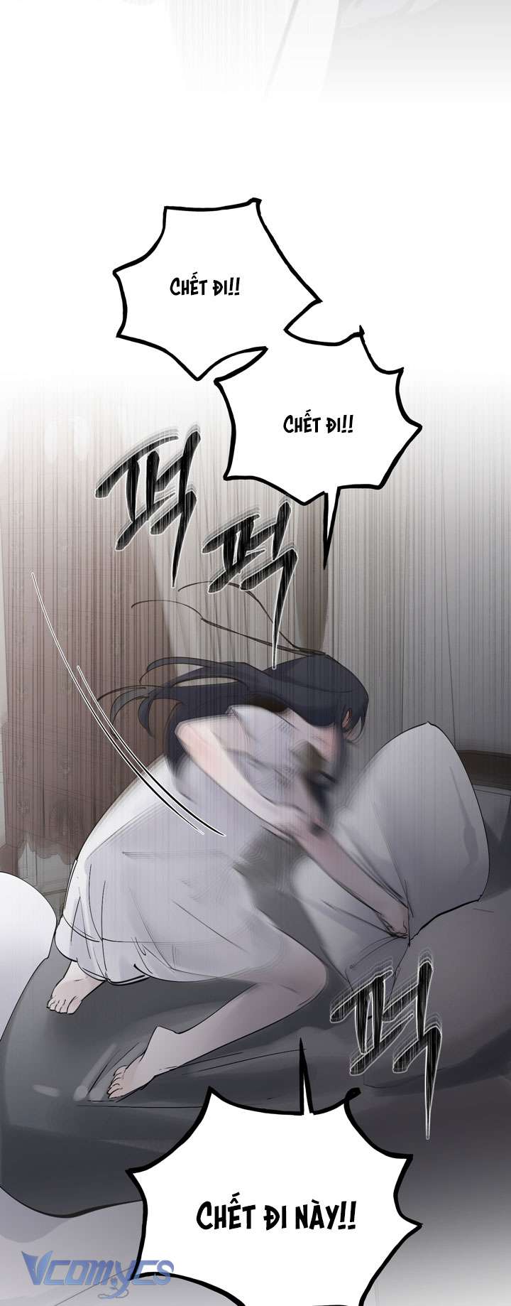 [18+] Hoàng Cung Có Chó Dữ! Chap 20 - Next Chap 21