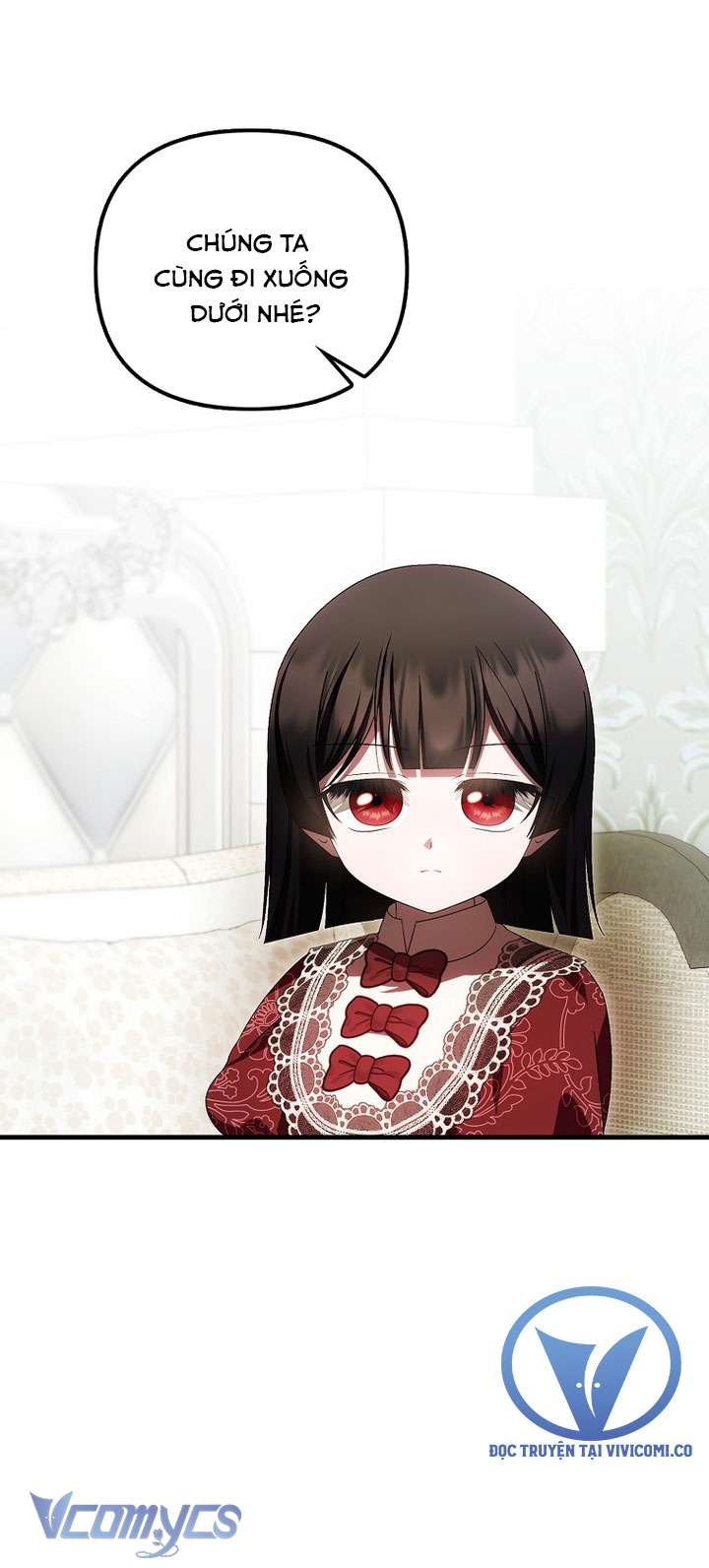 Lần Đầu Bé Út Được Yêu Thương Chap 53 - Trang 2