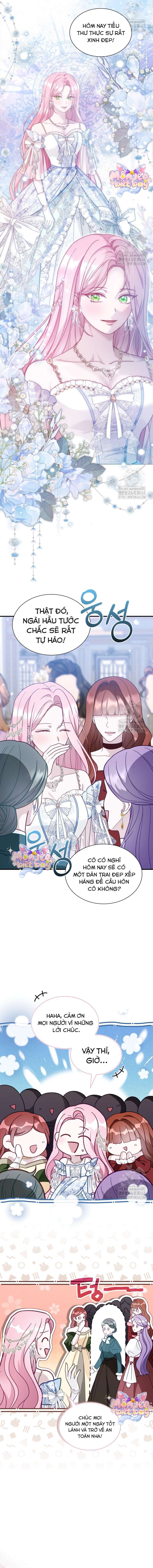 Dẫu Cho Con Gái Của Kẻ Phản Diện Trùng Sinh Chap 44 - Trang 4