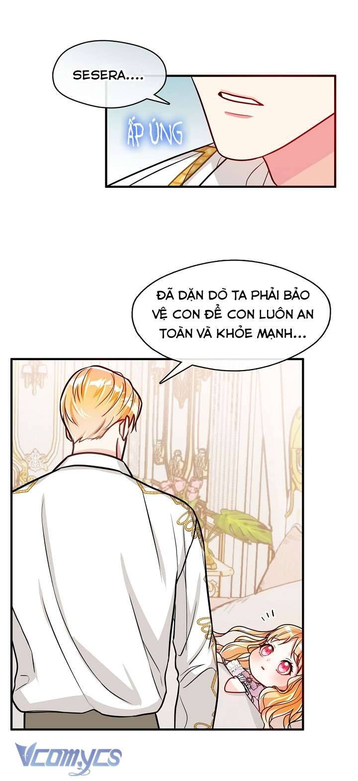 Công Chúa Là Người Chơi Chapter 21 - Trang 3