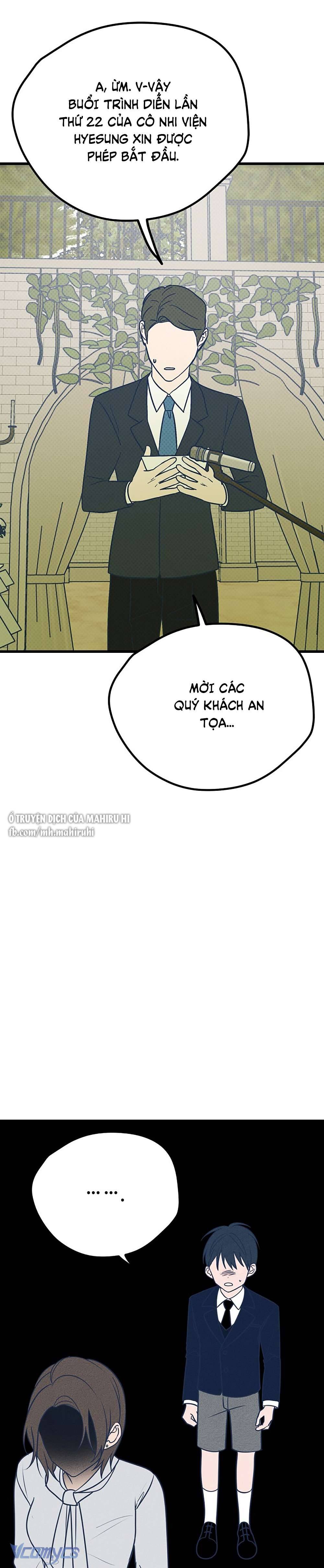 Kẻ Rác Rưởi Không Đáng Được Yêu Chapter 15 - Trang 4