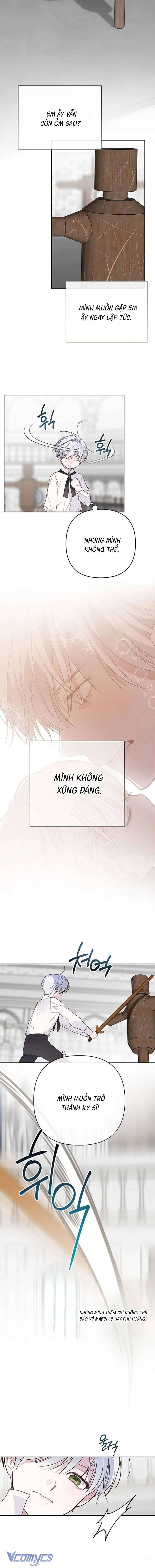 Bạo Chúa Bé Con Chapter 45 - Trang 4