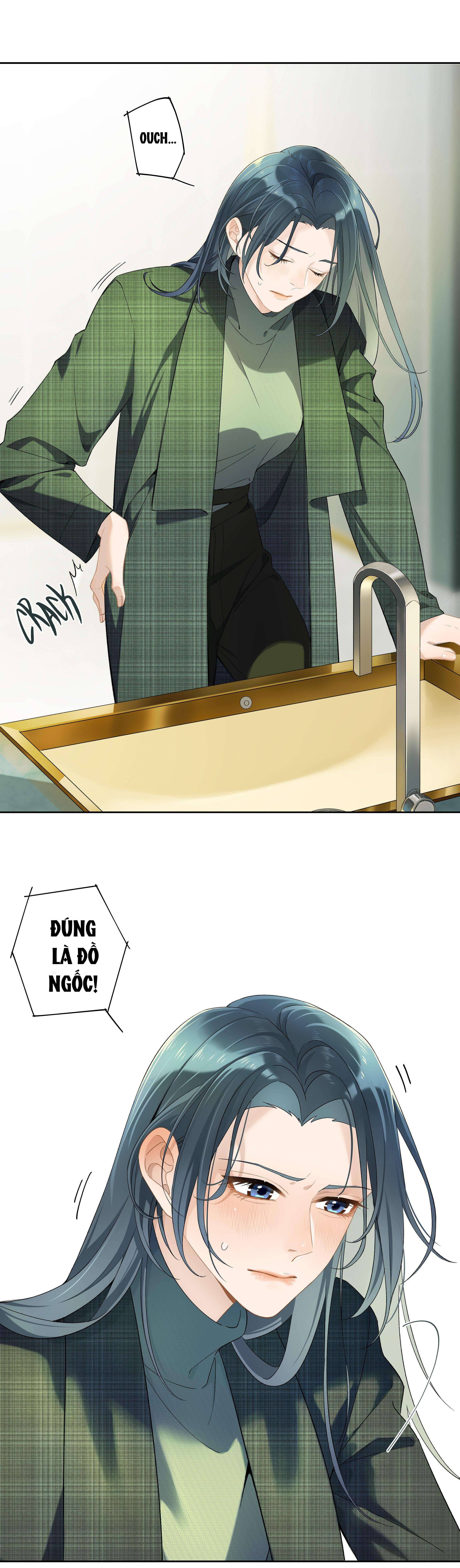 Mảnh vá tình yêu Chap 2 - Trang 2