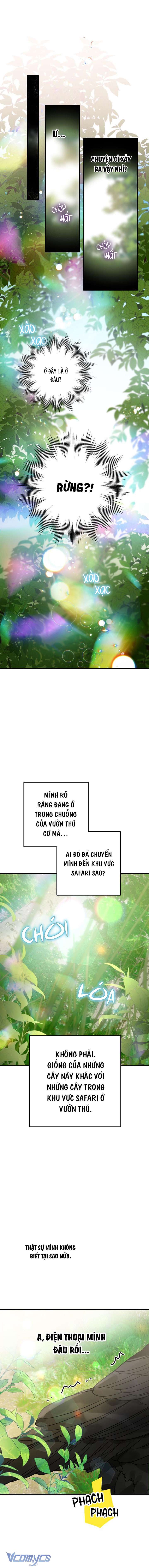 Bỗng Nhiên Tôi Trở Thành Quạ Đen!! Chapter 1 - Trang 4