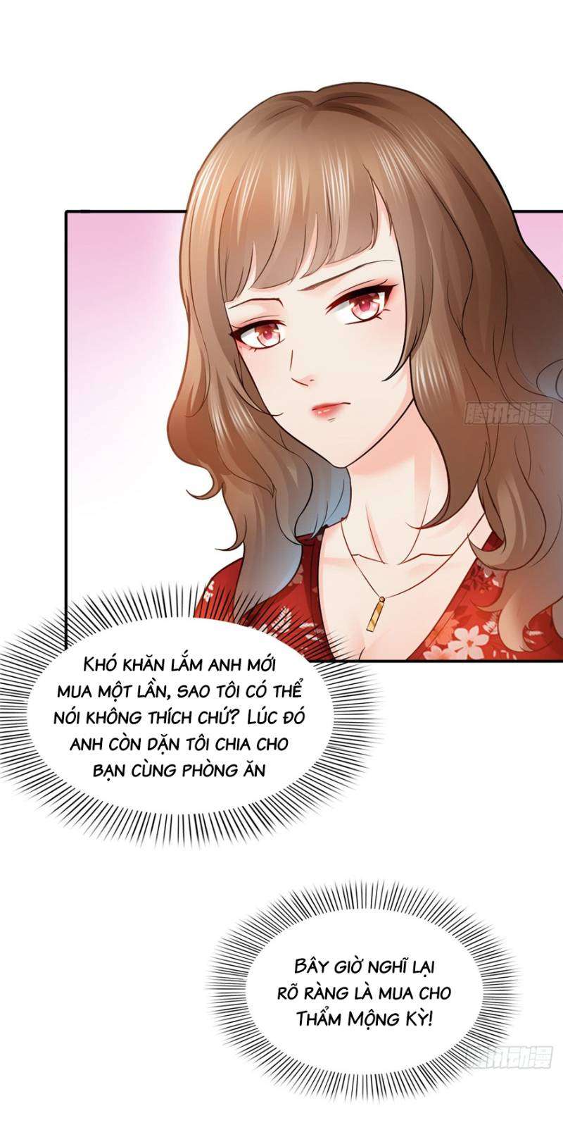 Hệt Như Hàn Quang Gặp Nắng Gắt Chap 48 - Trang 4