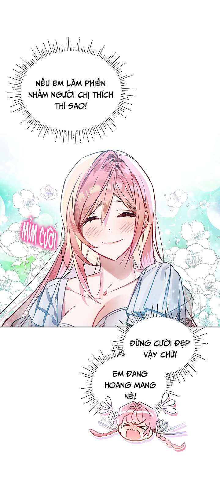 Quý Cô Thế Giới Ngầm Chap 24 - Trang 4