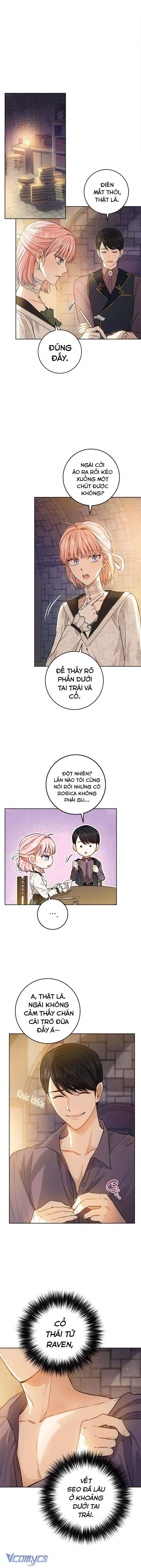 Cuộc Sống Mới Của Công Nương Chapter 45 - Trang 4