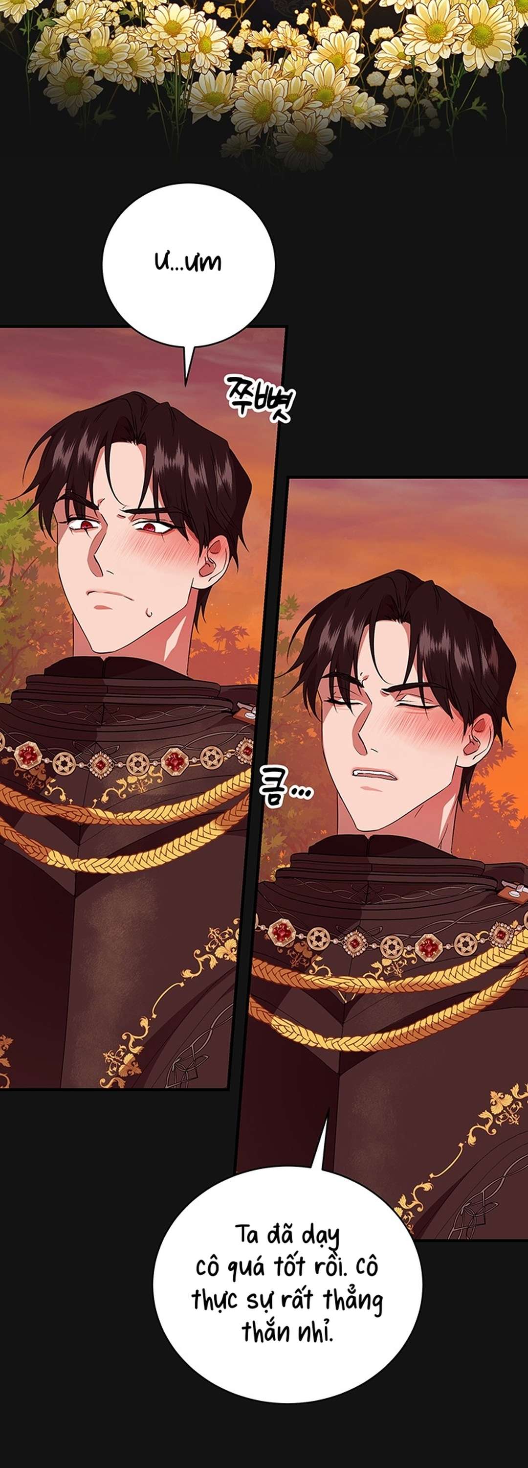 [ 18+ ] Tại nơi ẩn mình cuối cùng của sắc xanh Chap 4 - Trang 2