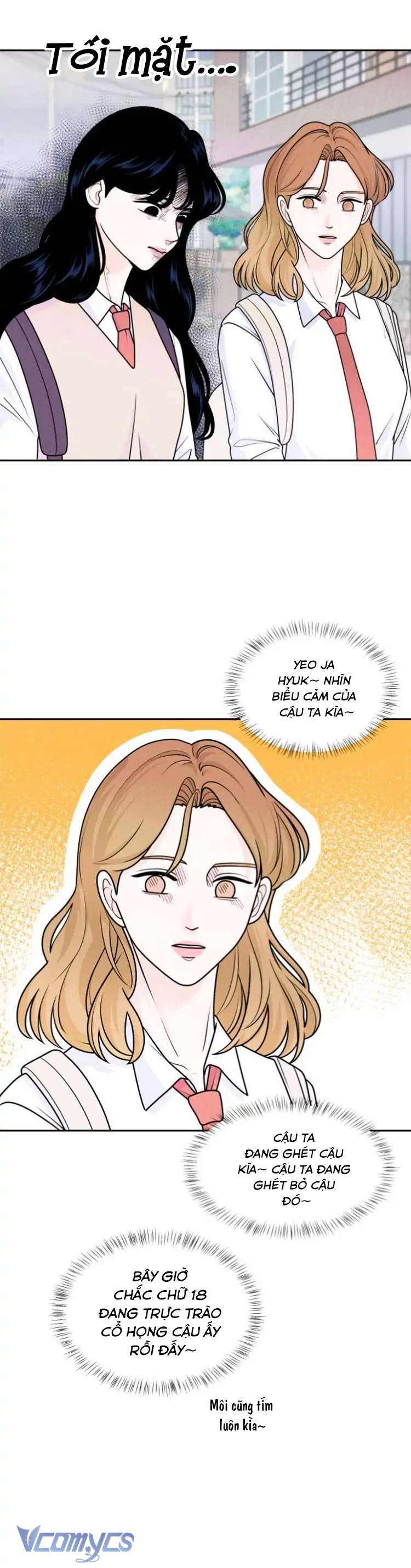 Chuyện Tình Hướng Nội Chap 4 - Trang 2