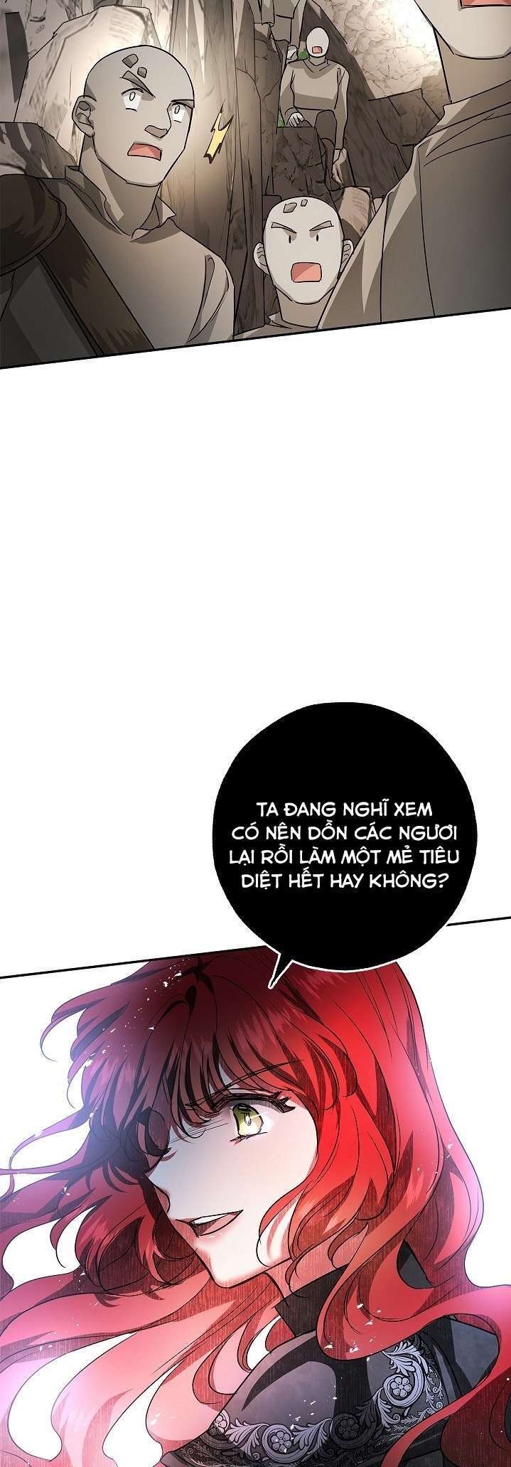 Hôn Phu Ẩn Sắc Chapter 24 - Trang 4