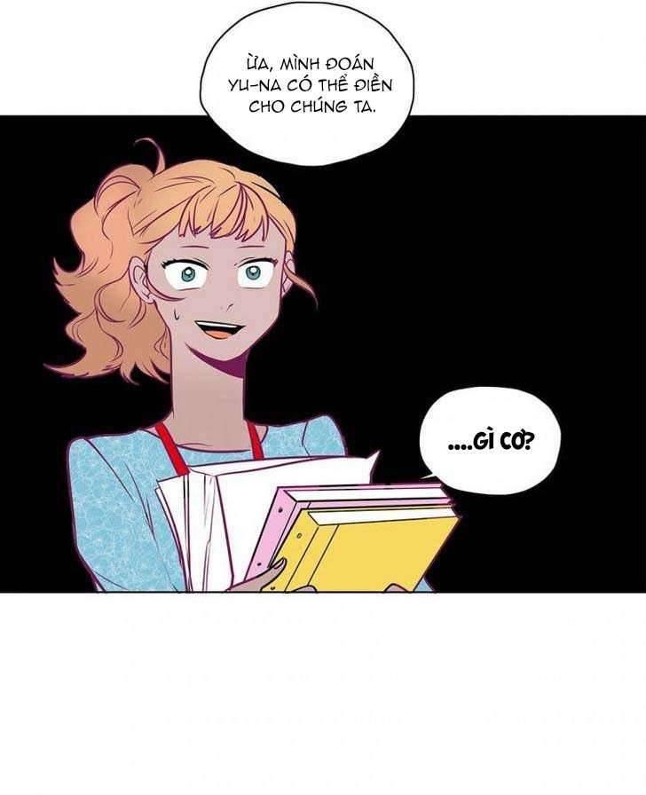 Ranh Giới Chap 42 - Trang 3