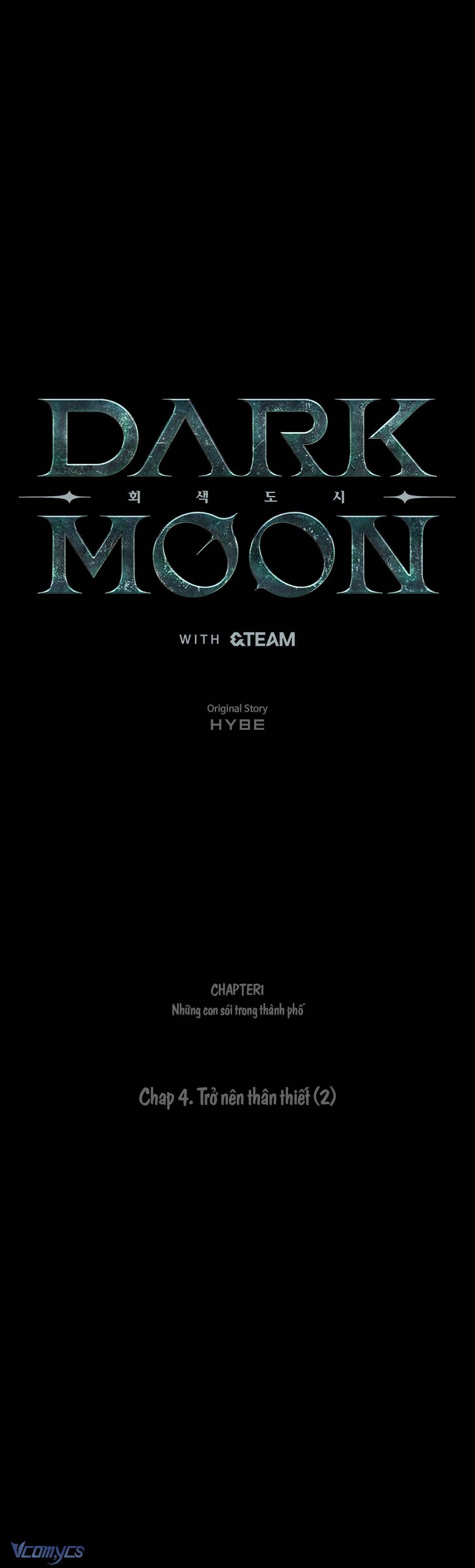 Trăng Tối: Thành Phố Xám (HYBE) Chap 4 - Trang 2