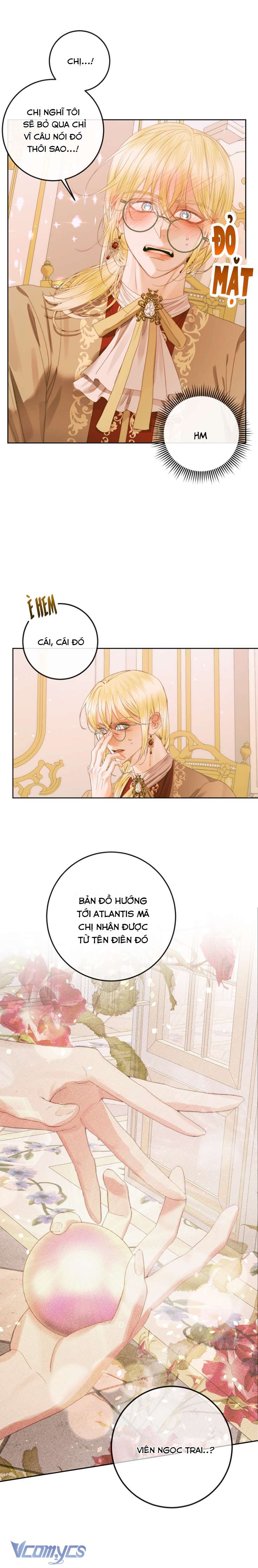 Siren: Trở Thành Gia Đình Của Nhân Vật Phản Diện Chapter 76 - Trang 3