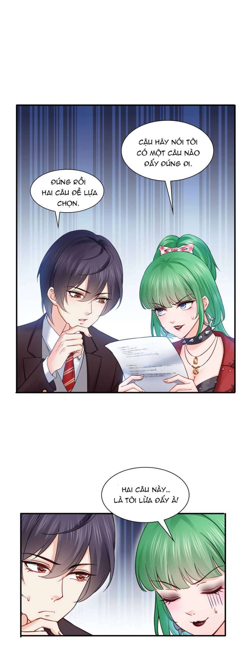 Hệt Như Hàn Quang Gặp Nắng Gắt Chap 36 - Next Chap 37