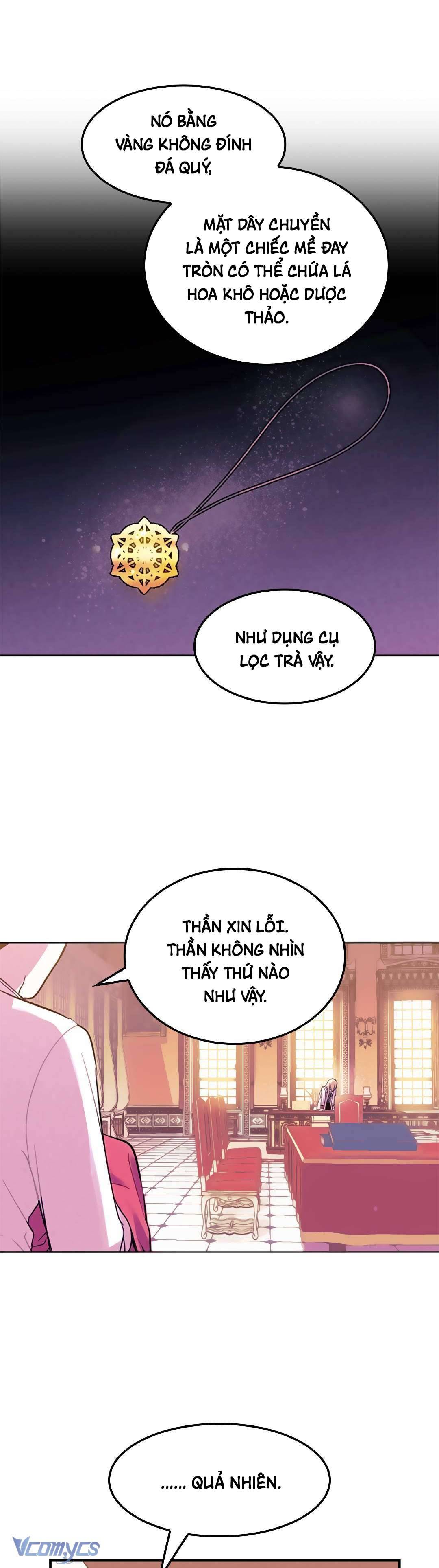 Nữ Vương Và Thánh Kỵ Sĩ Chap 9 - Trang 2