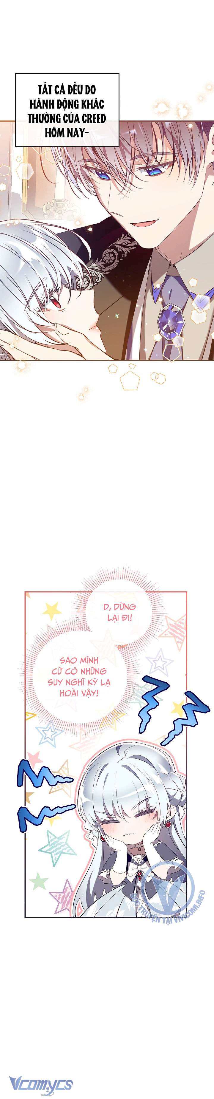 Chúng Ta Có Thể Trở Thành Một Gia Đình Được Không? Chap 117 - Next Chap 118