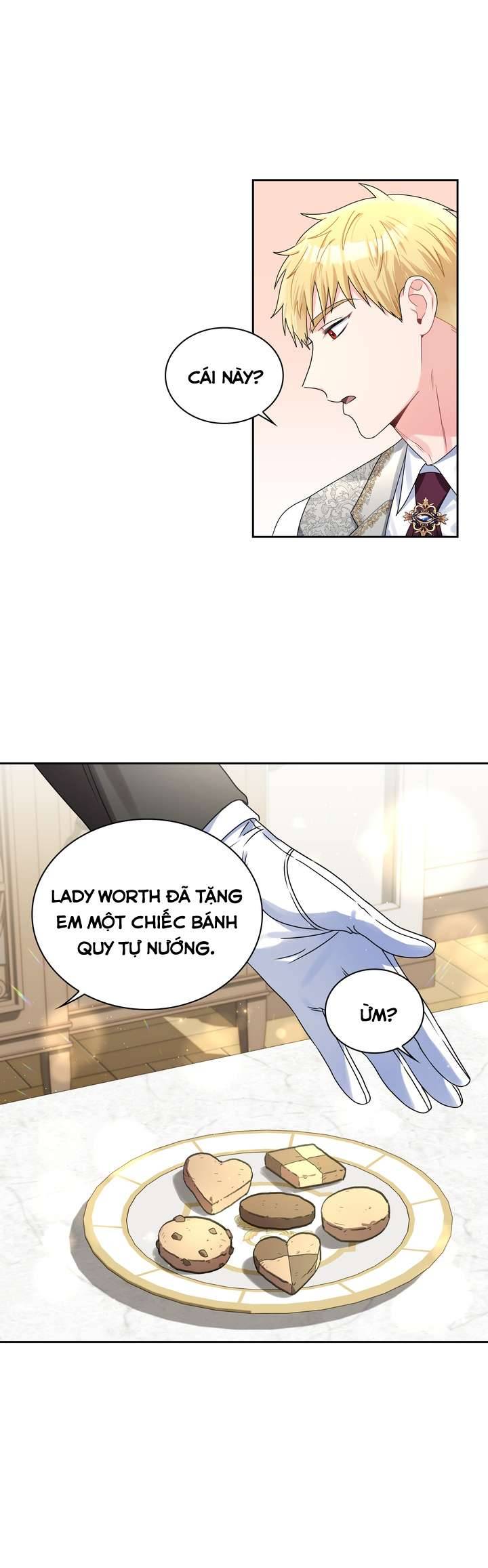 Công Nương Su Chap 61 - Trang 2